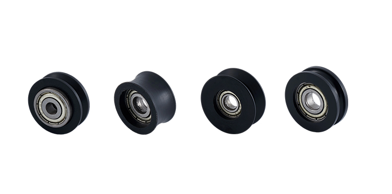 U Type Groove Pulley vs. V-Groove Pulleys