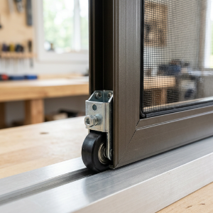 Sliding Screen Door Roller Assembly